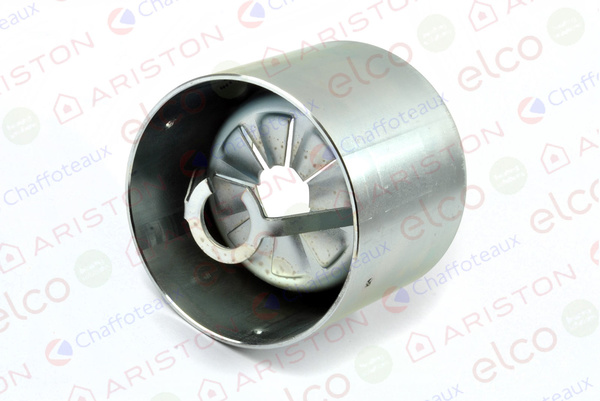 Tube flamme silen.tipo 3 88.9x72 8 pal.+ Cuenod 65320284
