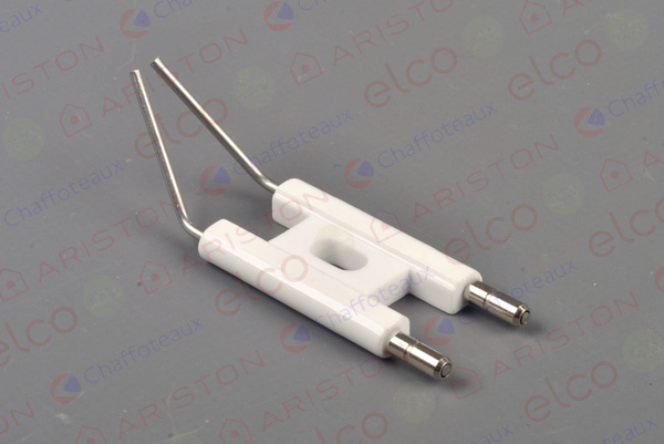 Bloc-electrodes 25x40 d4 d2x25 45d Cuenod 65320924