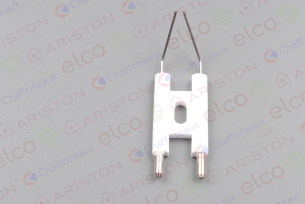 Electrode allum tete conica filo 1.34 dr Cuenod 65320926