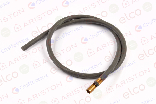 Cable silicone d.7 l=620 n.1 att.d.7 f.2 Cuenod 65320945