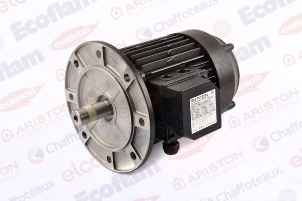 Moteur simel 1500w 220-380/60 t.1/6-54 Cuenod 65322800