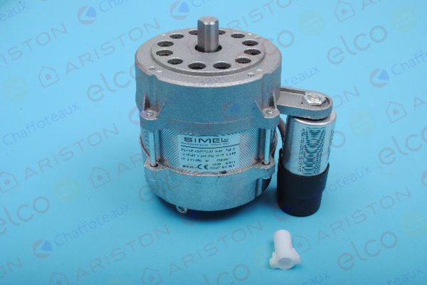 Moteur 75w 220-240/50-60 f.120 oil Cuenod 65322867