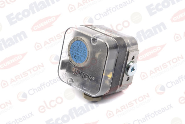 Manostat air lgw150 a4 (30-150 mbar) ar Cuenod 65323032