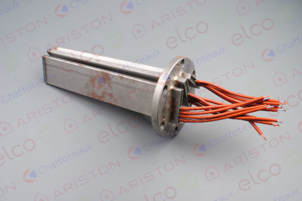 Resistance 3x600 (a=3x250-b=3x350 )1800 Cuenod 65323078