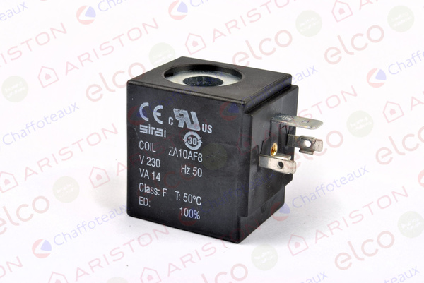 Bobine sirai za30a x valvola l120v02 230 Cuenod 65323742