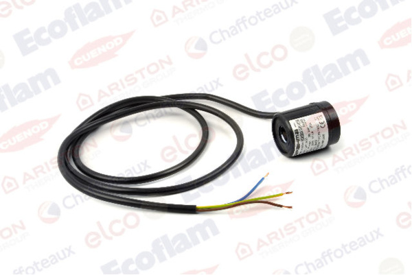 Bobine brahma for oil valve e7 220-50 Cuenod 65323762