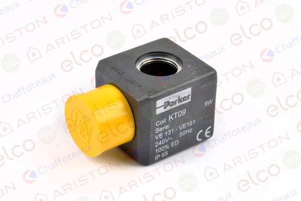 Bobine parker kt 09 240/50 304641 Cuenod 65323778