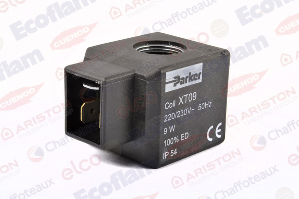 Bobine par xt09 230v 50h Cuenod 65323782