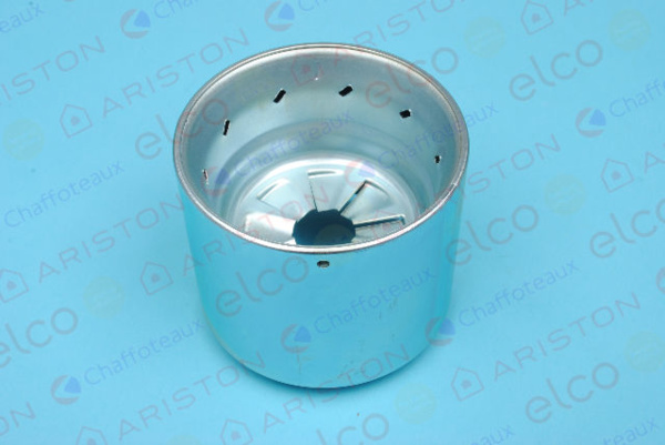 Tube flamme silen.tipo 3 88.9x72 8 pal+1 Cuenod 65324091
