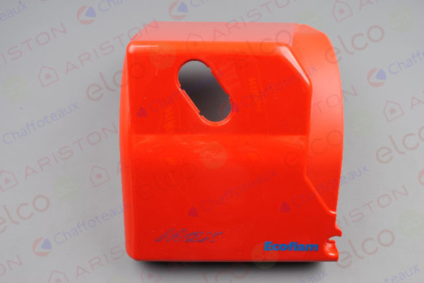 Capot rosso ecoflam max 4-12 Cuenod 65325254
