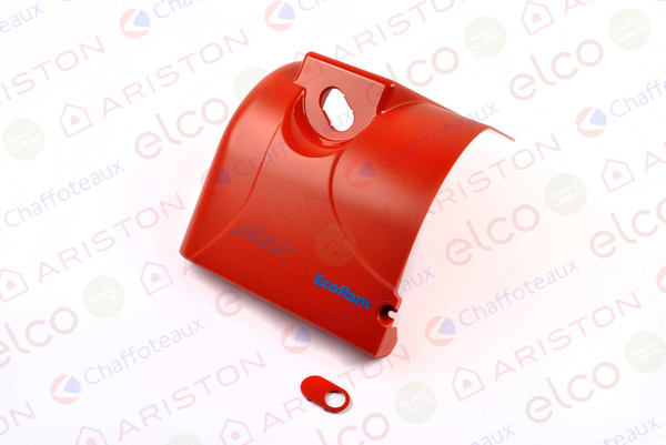 Capot rosso ecoflam max 15-30 1f Cuenod 65325278