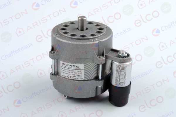 Moteur 75w 220-240/50-60 f.120 gas Cuenod 65325327