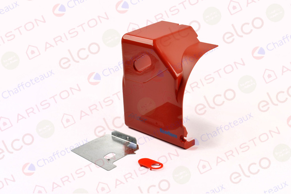 Capot rosso ecoflam max 1 Cuenod 65325528