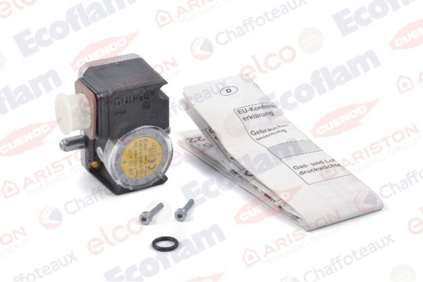 Manostat gaz gw 50 a5/1 ag-g3-ms6 Cuenod 65326093