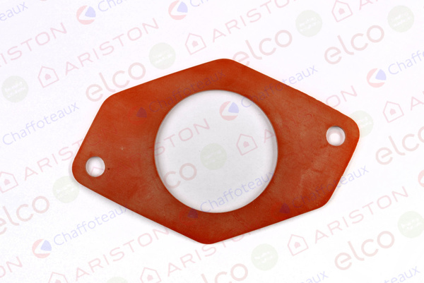 Joint/tube support 109,5x79,5x3 d55 sil. Cuenod 65326152