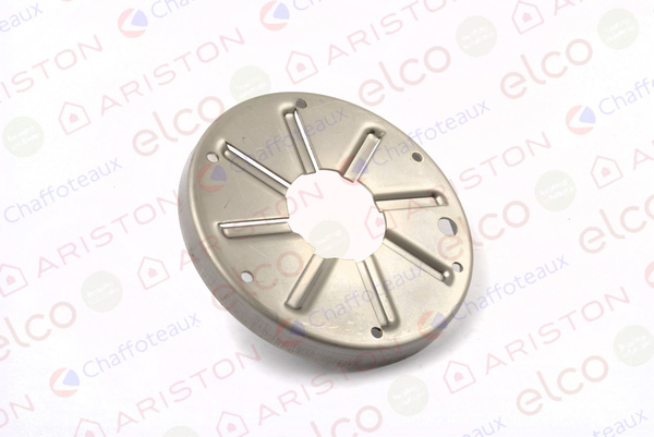 Deflecteur d145/50x13,5 8sl. 6dril Cuenod 65326673