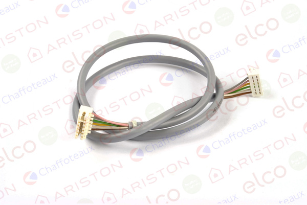 Cable servomoteur ste+ rast6p/ 6p l660 Cuenod 65326942