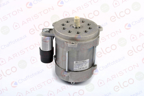 Moteur 0,1kw 230v d12,7+percages Cuenod 65327089