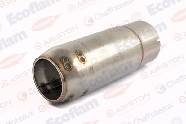 Tube de flamme d150/157/116x417 Cuenod 65327480