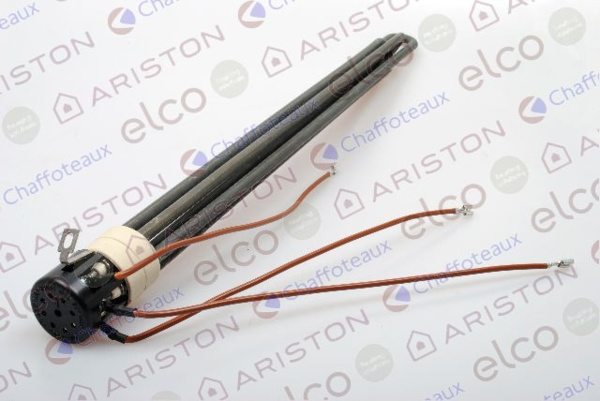 Resistance a sec 3x830w 380v d.40 l475 Ariston 819311