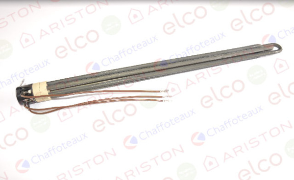 Resistance a sec 3x830w 380v d.40 l560 Ariston 819314