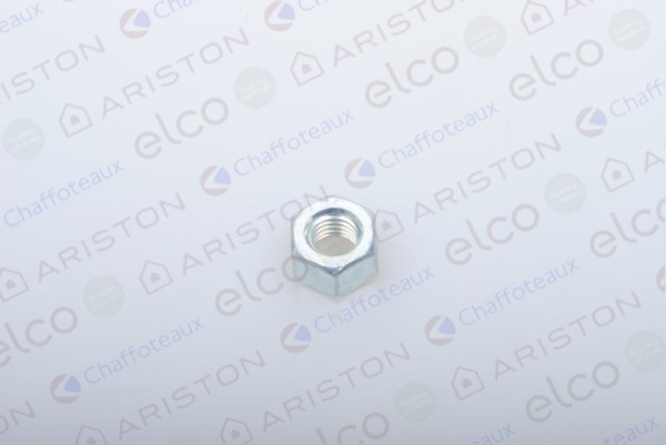 Ecrou fixation embase m8 Ariston 918004