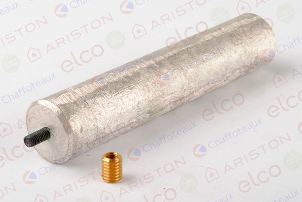 Anode d:25,5 l:135,5 m5-m8 Ariston 919004-01