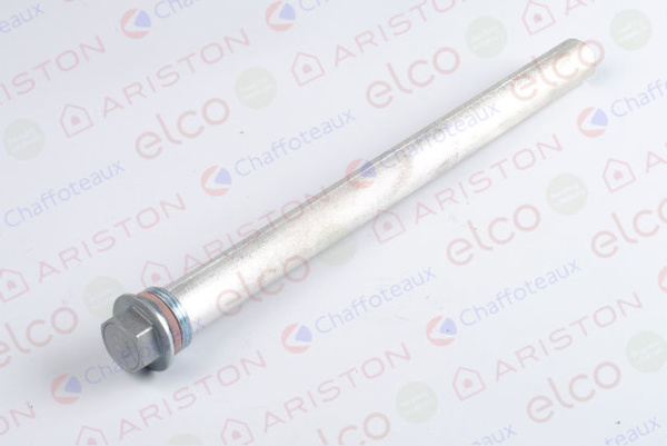 Anode mg Ã26 l320 ptfe Ariston 919054-01