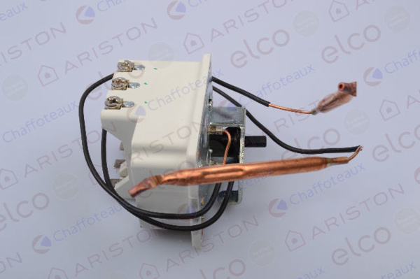 Thermostat 380v a bulbe Ariston 921001