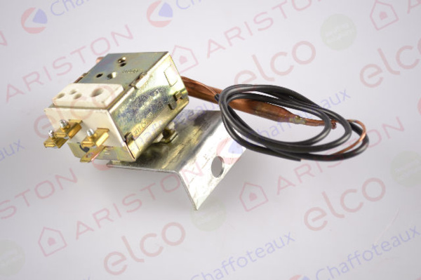 Thermostat imit + patte Ariston 921038