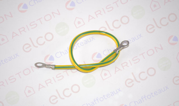 Cablage de terre l:220 Ariston 925023