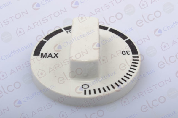 Bouton de regulation Ariston 926068