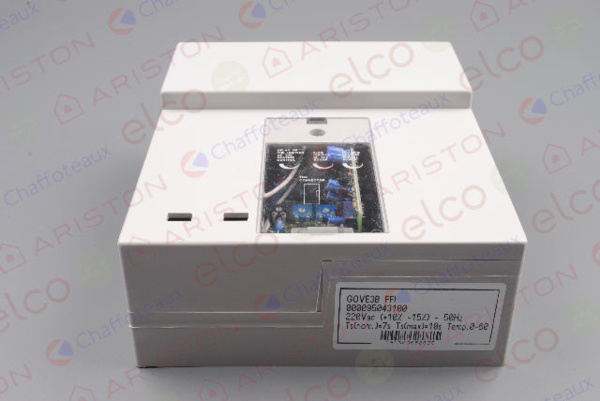 Centrale electroni gove 3 bffi Ariston 950431