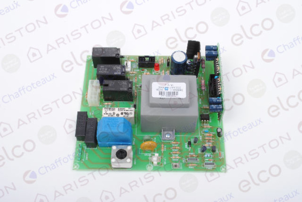 Circuit imprime alim. ea mi Ariston 952910