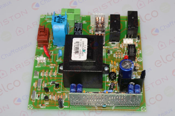 Circuit imp alimentation ea-mi/p Ariston 952915