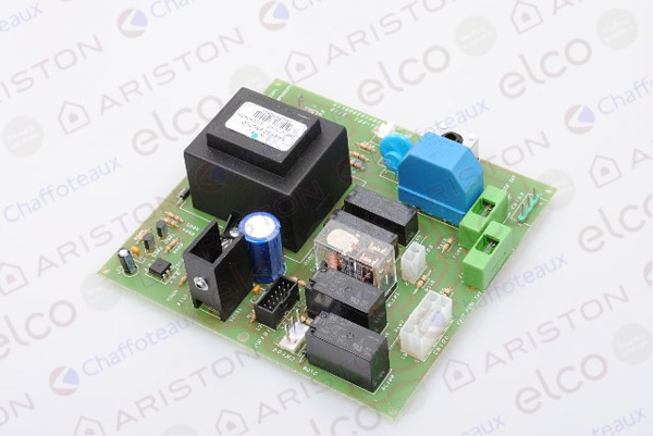 Circuit imprime alim. ea mffi Ariston 952930