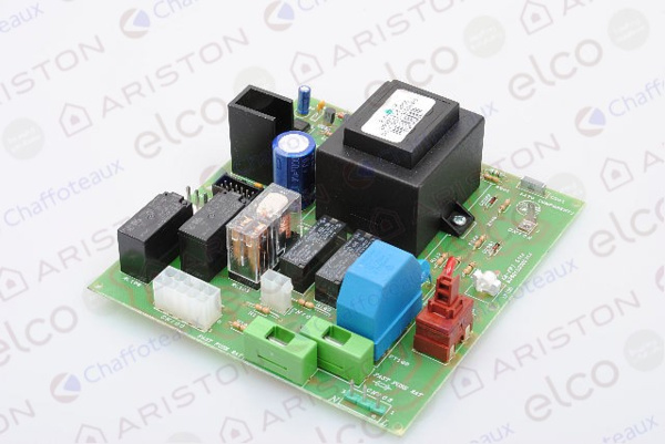 Circuit imprime alim. ea ffi/p Ariston 952935