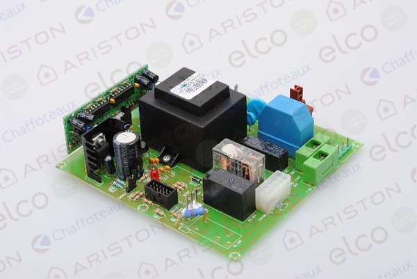 Circuit imp alimentation ei a-mi Ariston 952961