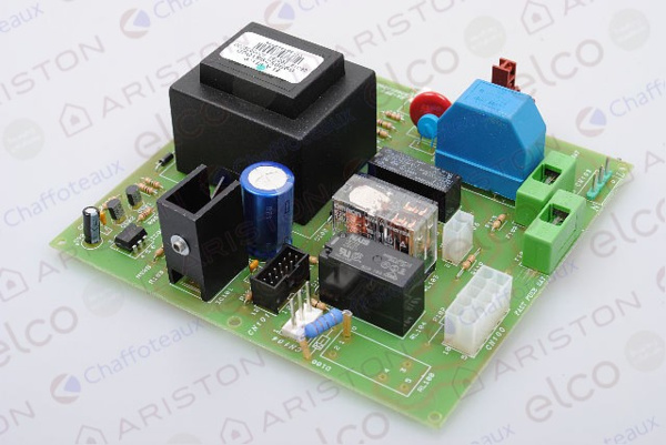 Circuit imprime alim. e-i a mffi Ariston 952981