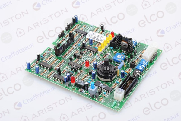 Circuit imprime e c-mi/ffi Ariston 953083
