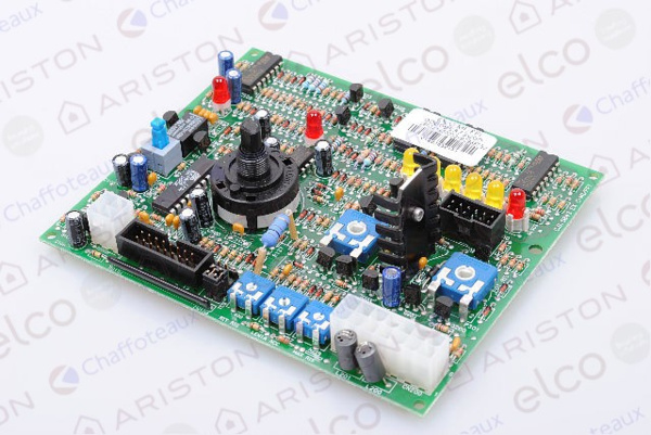 Circuit imprime ex c-mi/ffi Ariston 953730