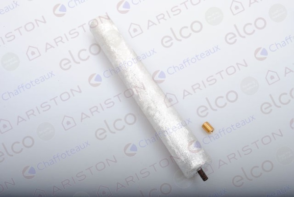 Anode d:25,5 l:180 m5-m8 Ariston 977127-01