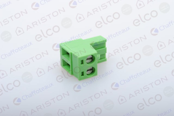 Connecteur thermostat Ariston 990381