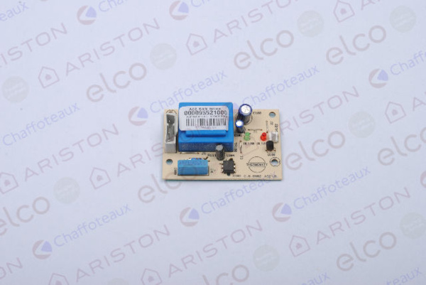 Circuit anode Ariston 990896