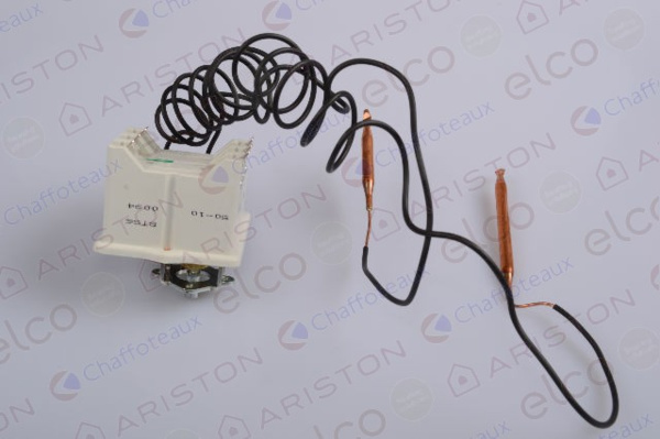 Thermostat regulation/securite Ariston 992086