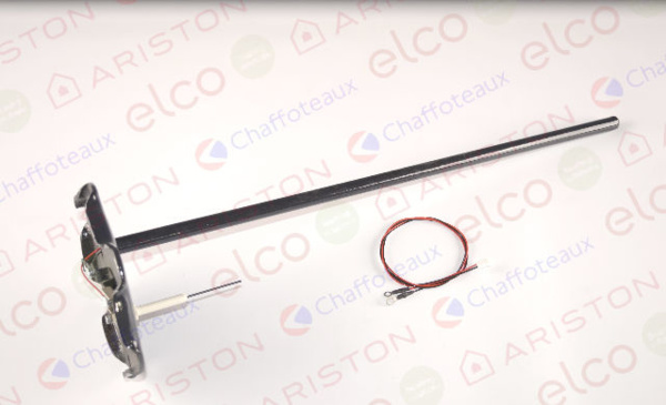 Embase d.110 + anode Ariston 992167