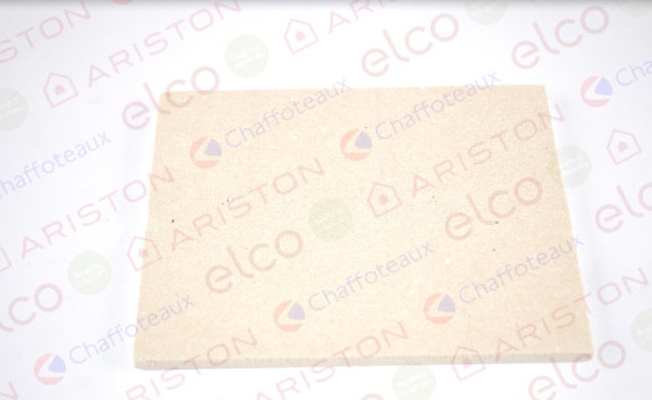 Isolant cer cote dx-sx Ariston 992199