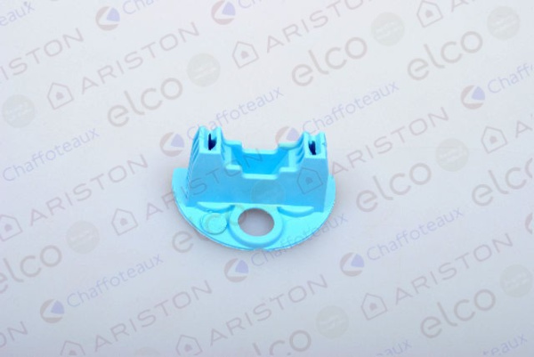 Protecteur en plastique bleu Ariston 993009