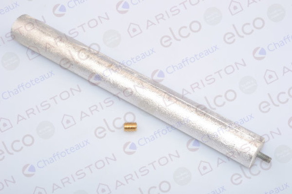 Anode d:25,5 l:230 m5-m8 Ariston 993014-01