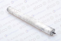 Anode magnesie d:25,5 l:230 m5 Ariston 993014